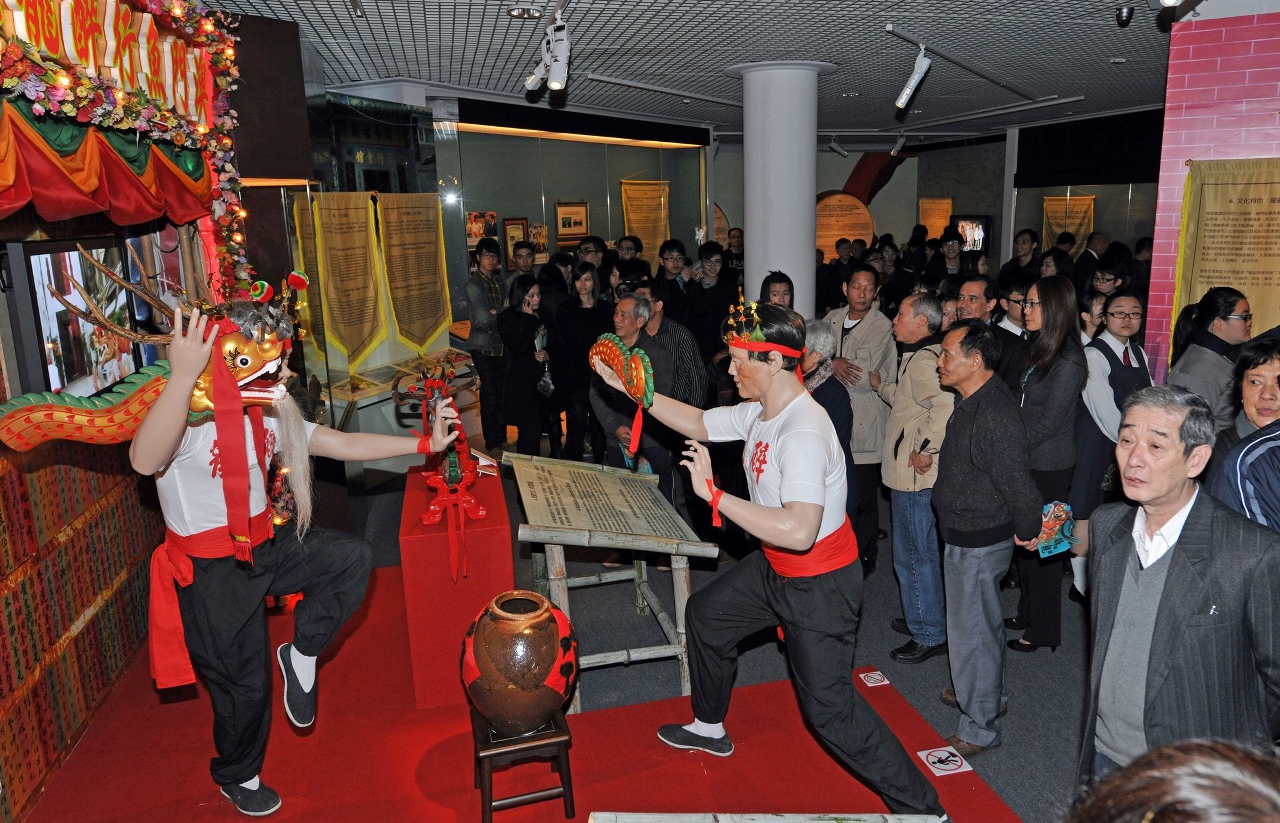 Macao Museum 1