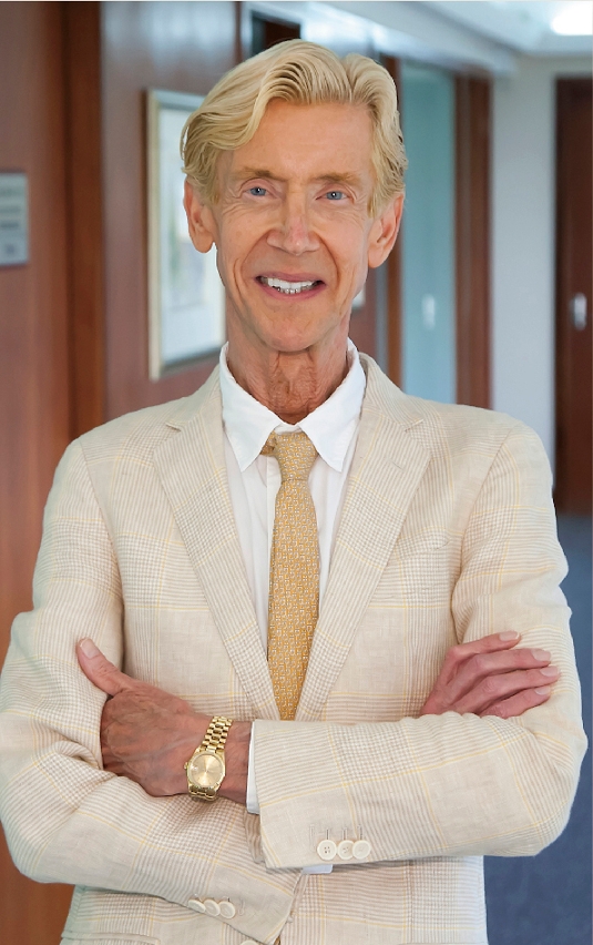 Prof. Kevin Thompson