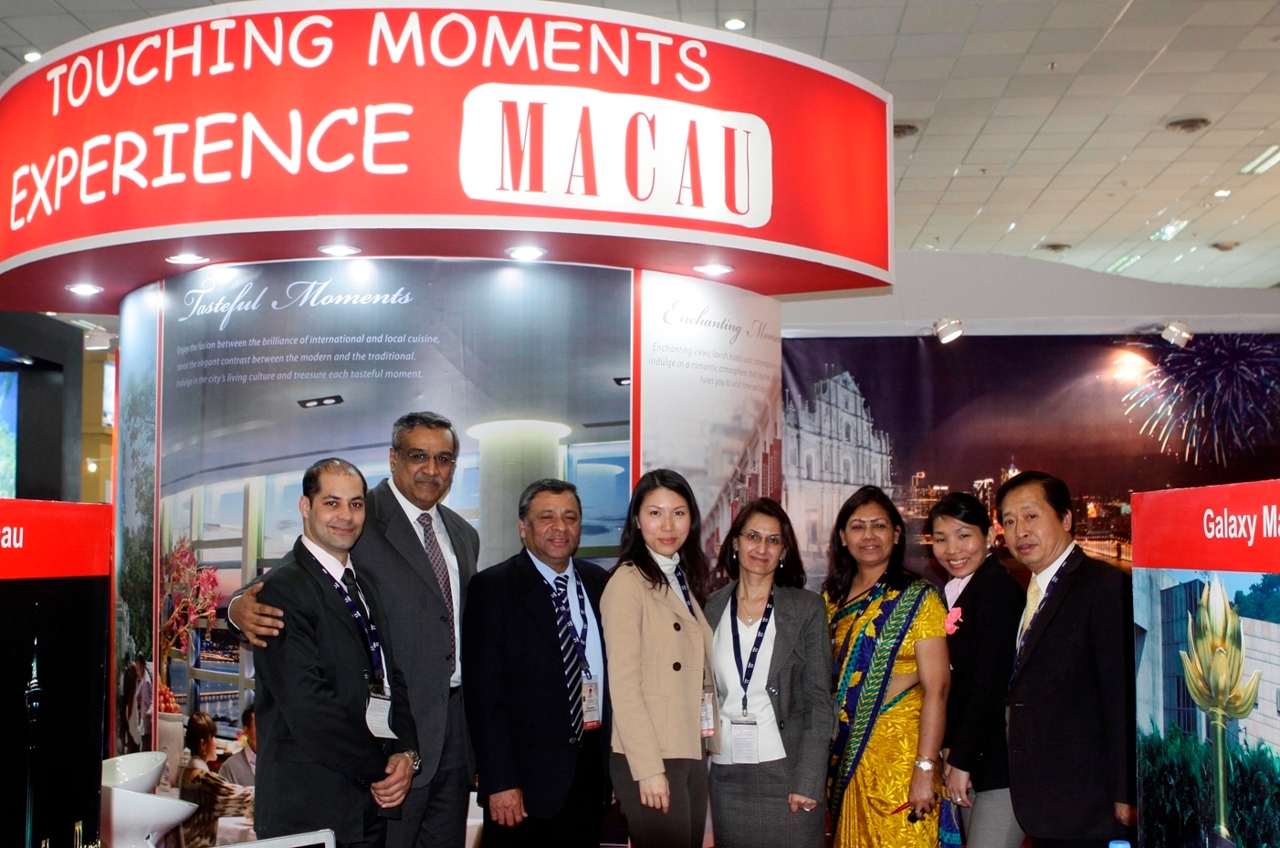 MGTO makes its debut at SATTE