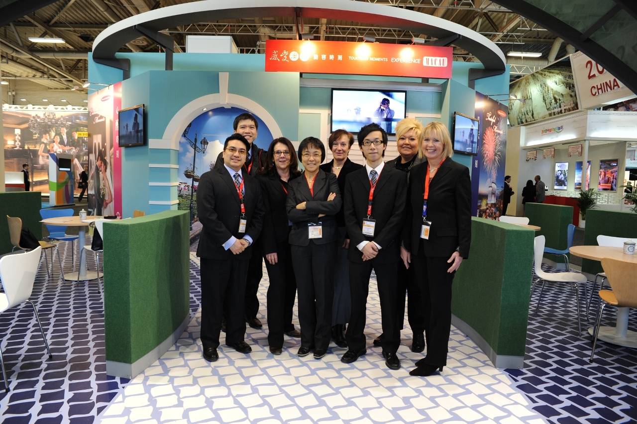 MGTO promotes Macau tourism at ITB in Berlin