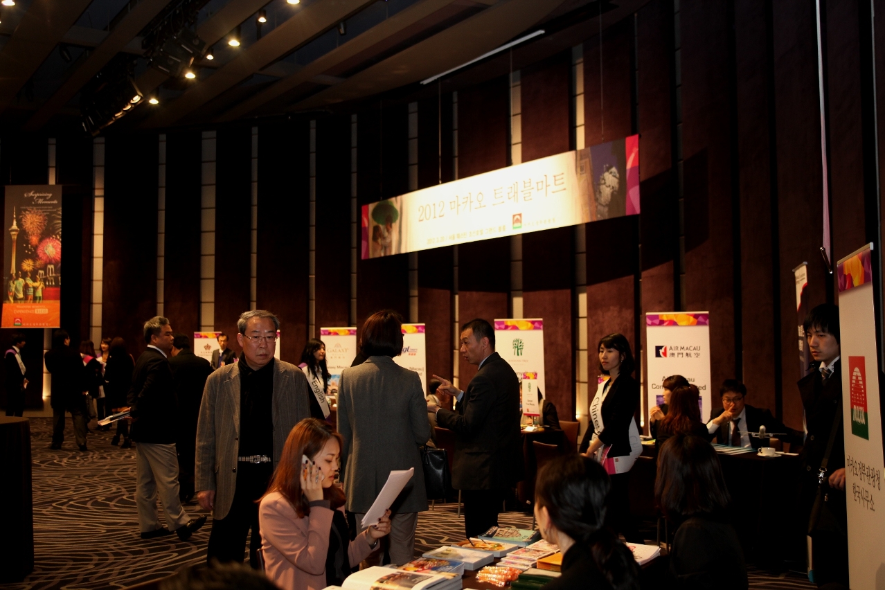 200 tour operators participate at Seoul Travel Mart