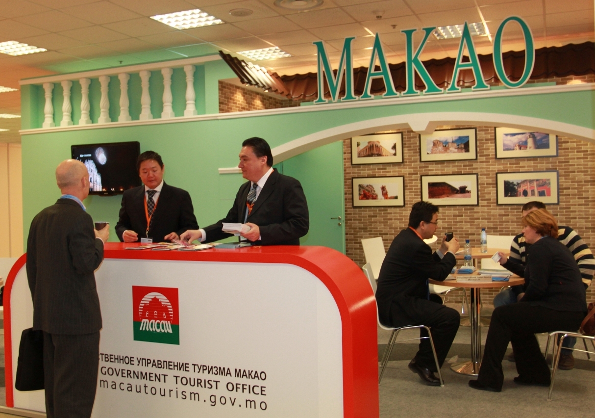 MGTO promotes Macau to Russian travel trade