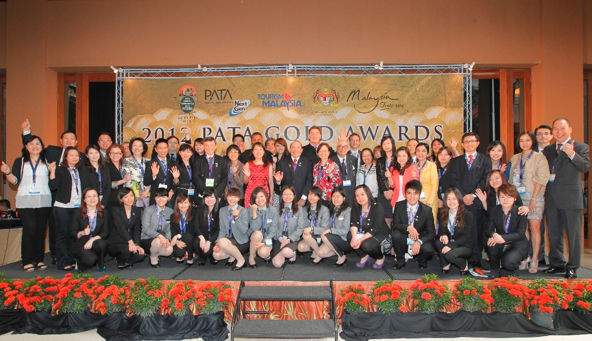 Macau delegates participate in 2012 PATA Annual Conference