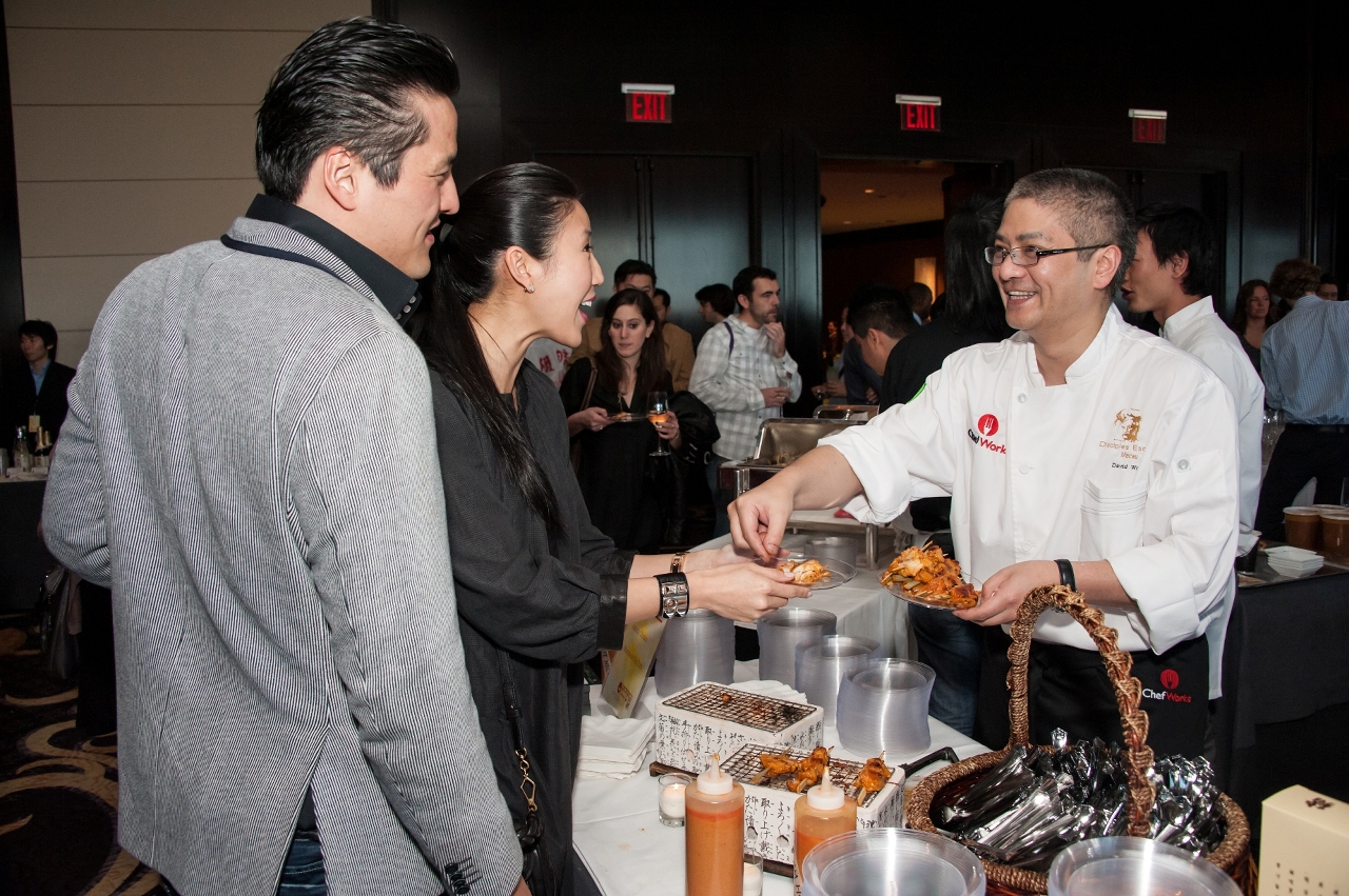 Chefs from Macau promote Macanese cuisine in New York