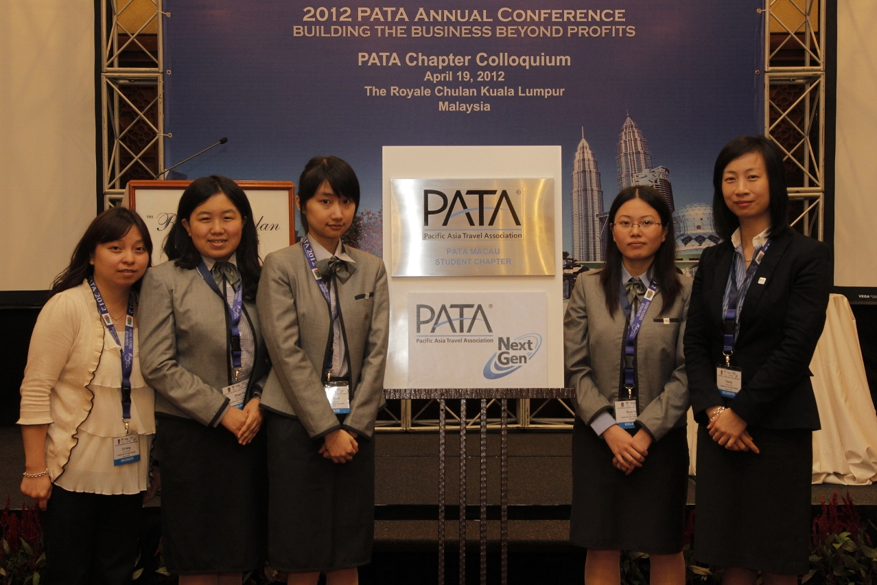 IFT Team led by President Dr. Fanny Vong