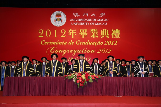 UM holds its congregation 2012