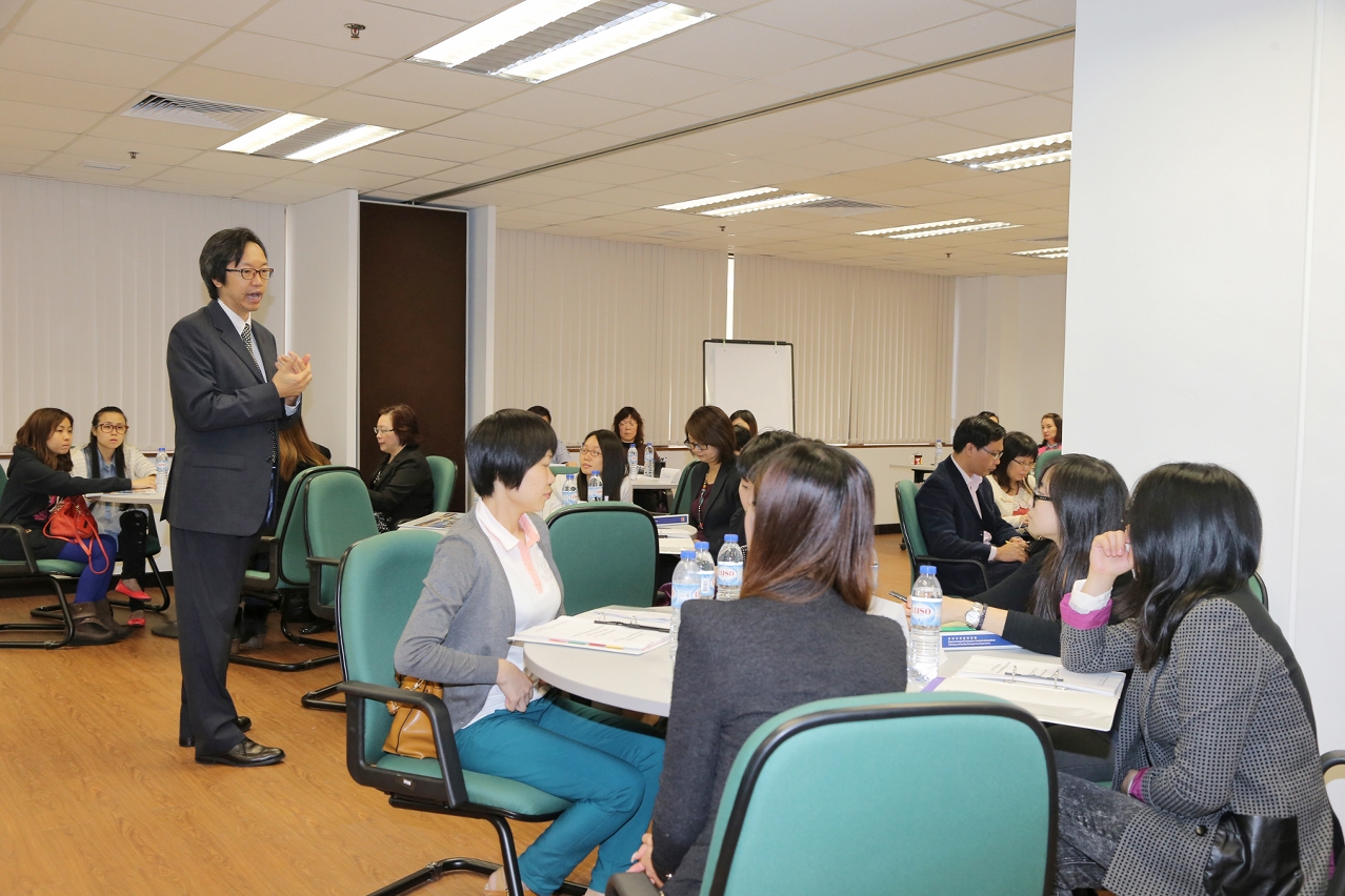 Tourism industry personnel attend workshops