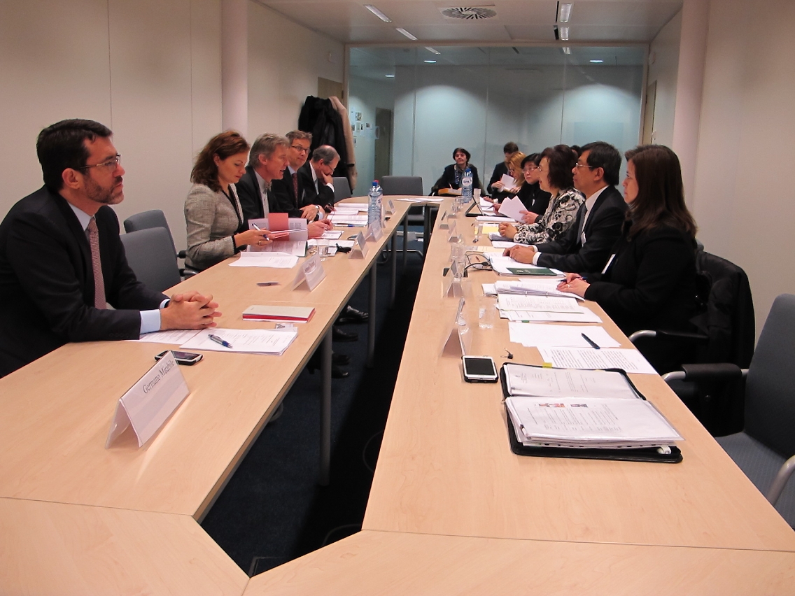 Seventeenth EU-Macao Joint Committee Meeting