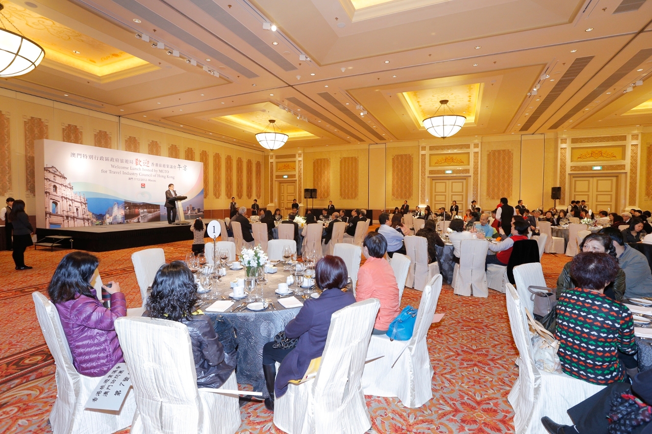 MGTO receives the delegation