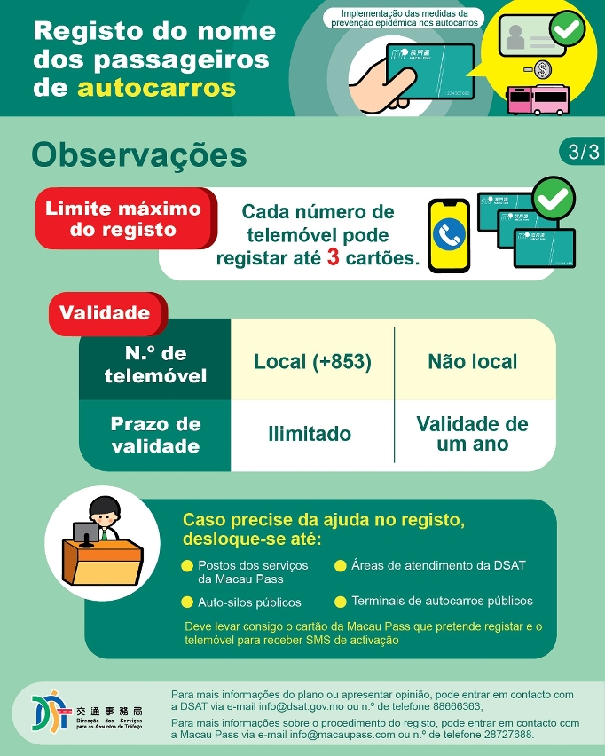 registo do nome dos passageiros de autocarros(3)