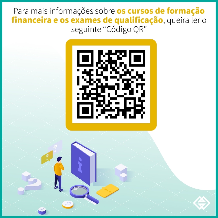 A AMCM incentiva os residentes a obterem qualificações profissionais na área financeira