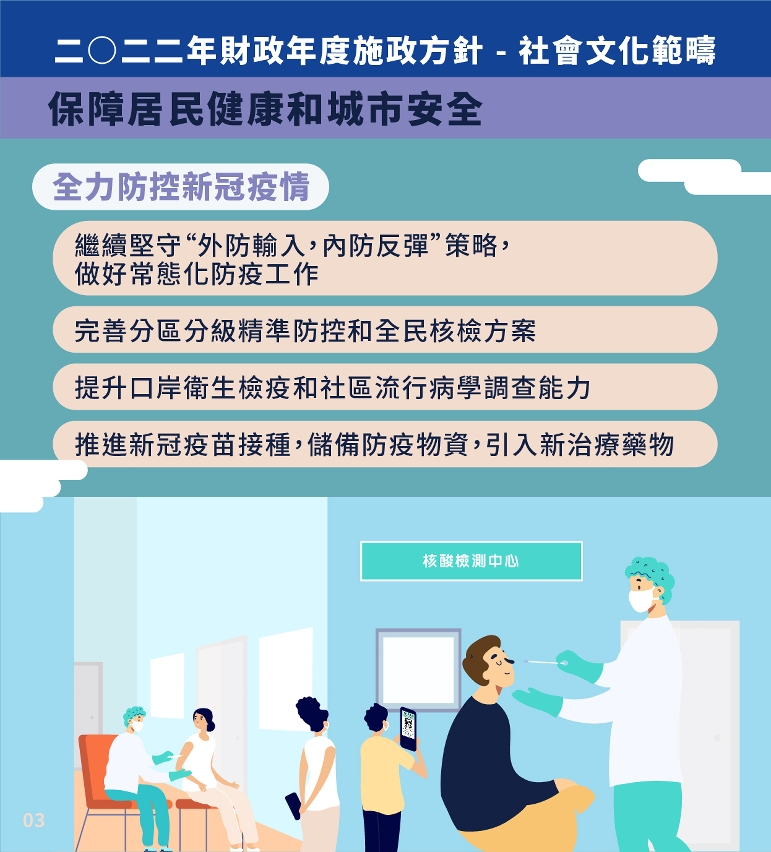 全力防控新冠疫情