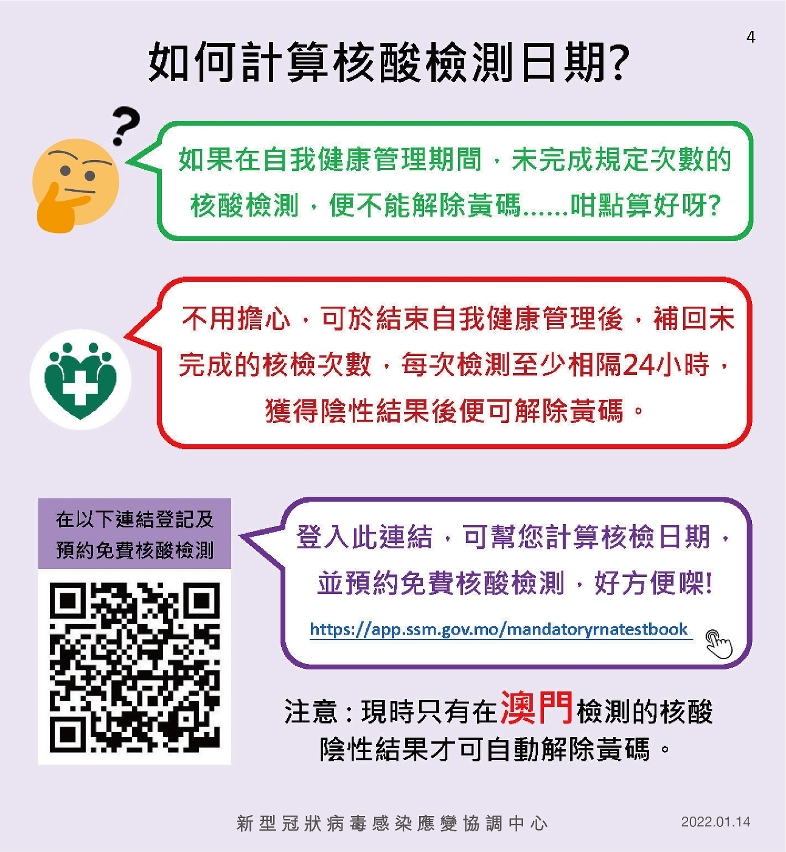 如何計算檢測日期4