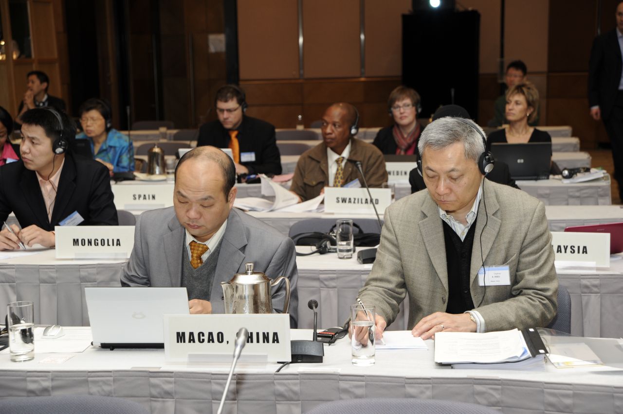 Delegation of Macao