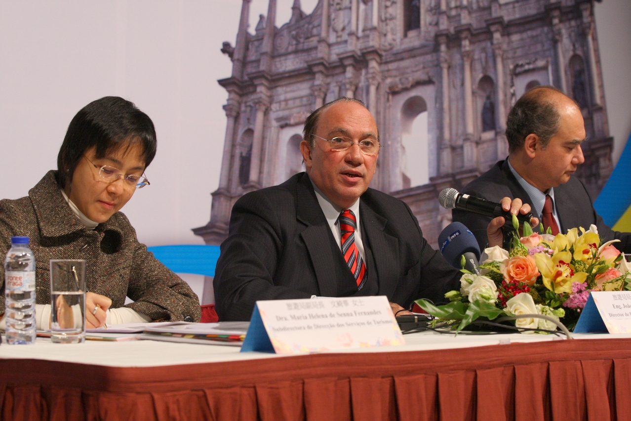 Antunes introduces this year’s marketing activities