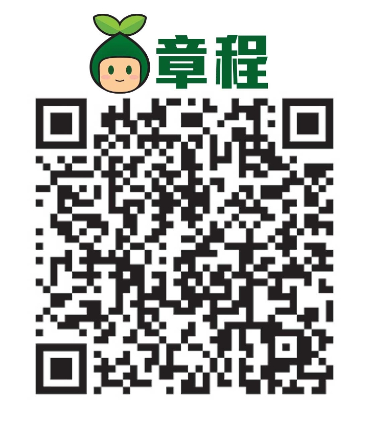 四格漫畫章程qr-code