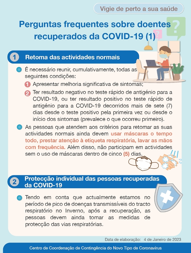 Perguntas frequentes sobre doentes recuperados da COVID-19_1