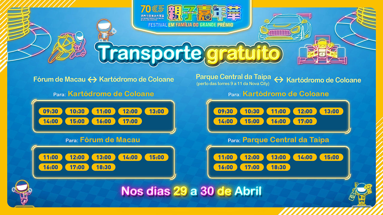 transporte gratuito