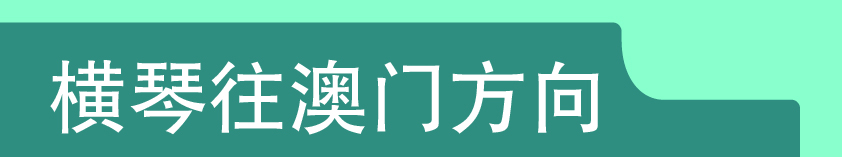 【关检篇】横琴口岸“联合一站式”车道