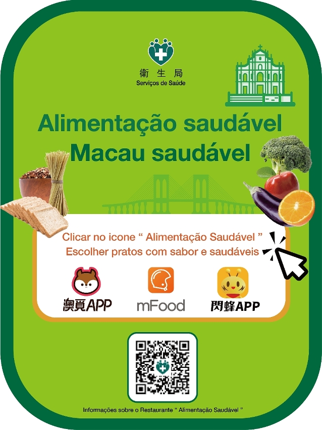 “Lançamento da versão 2.0 do Restaurante Saudável