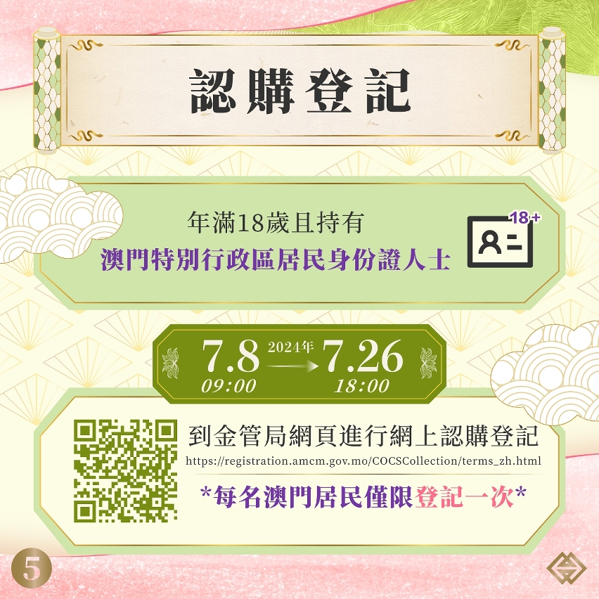 蛇年生肖幣認購登記今週五（26日）結束