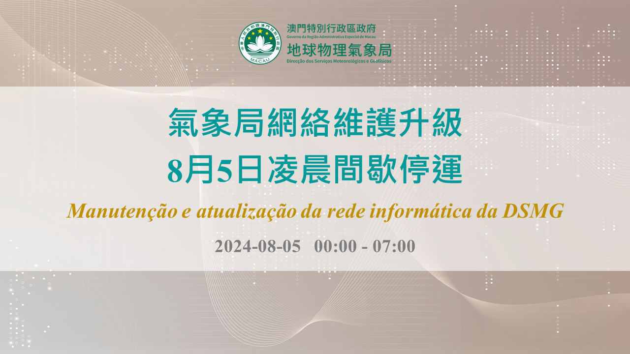 Manutenção e actualização da rede