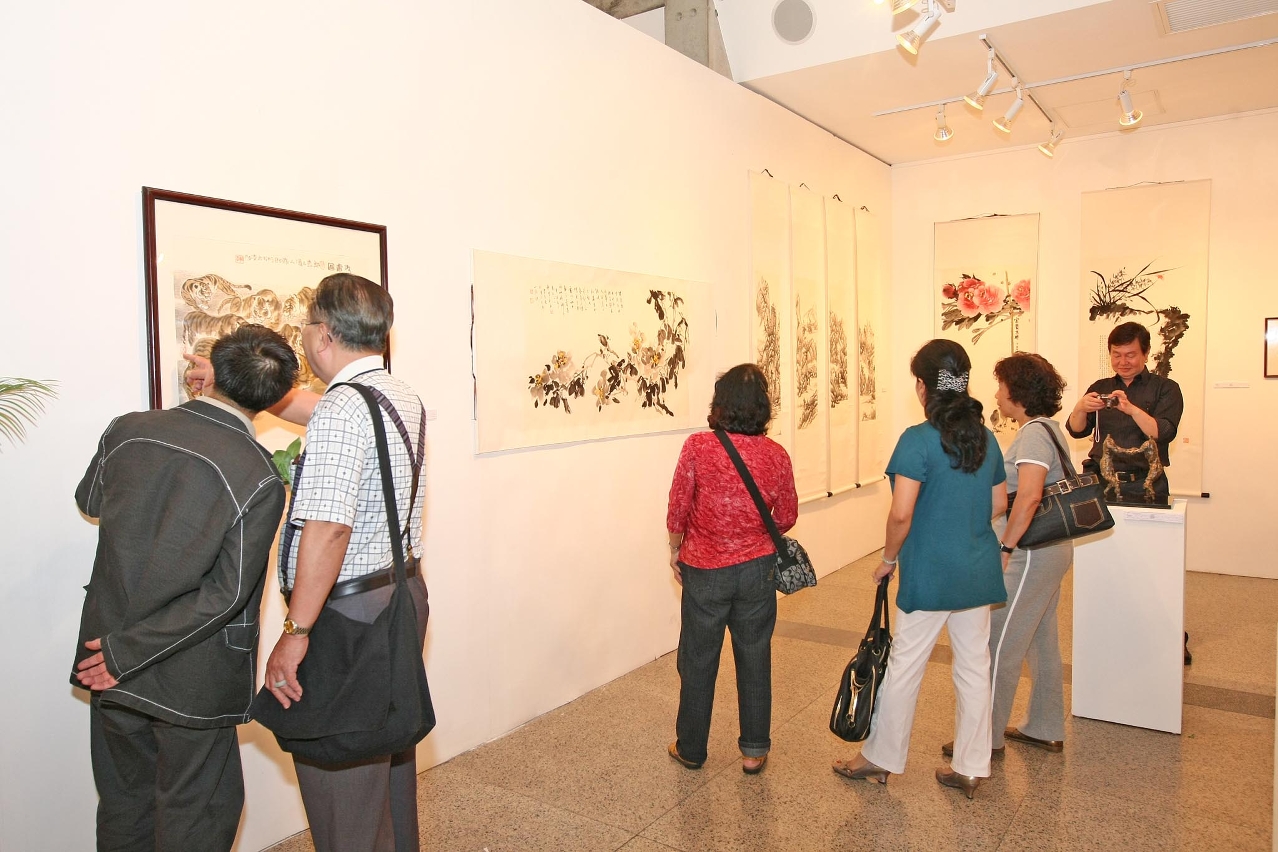 2008視覺藝術年展