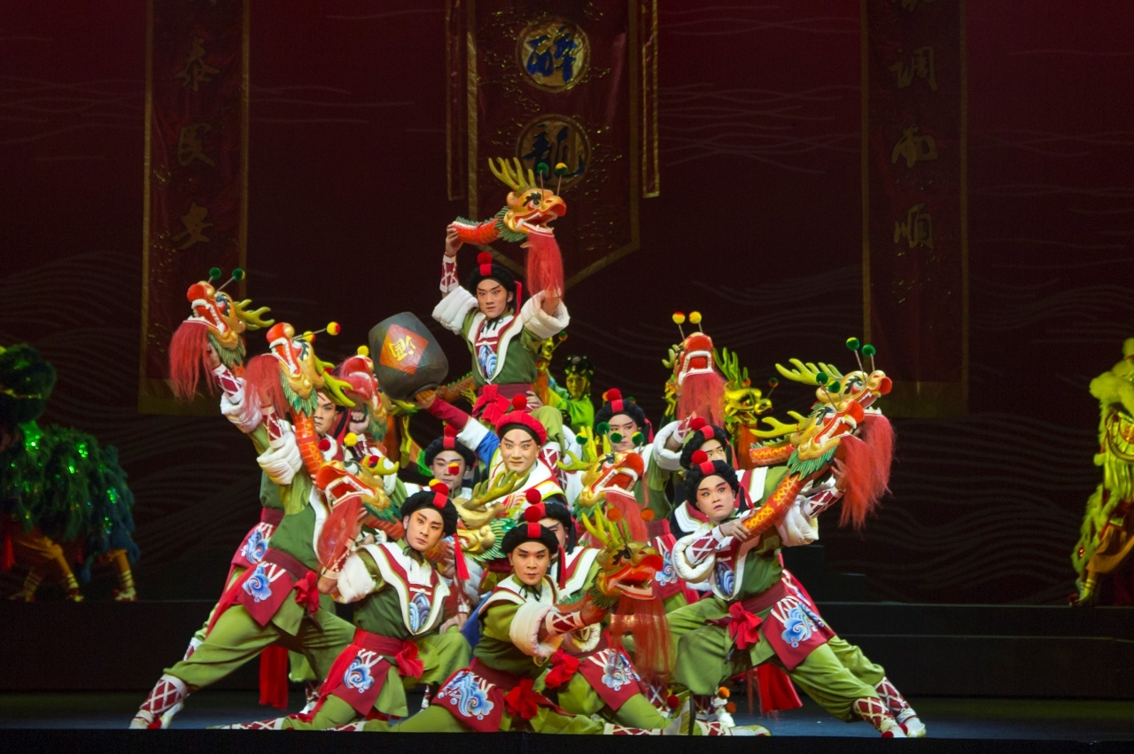 Estreia da Ópera de Pequim baseada na História de Macau “A Alma de Keng Hoi”