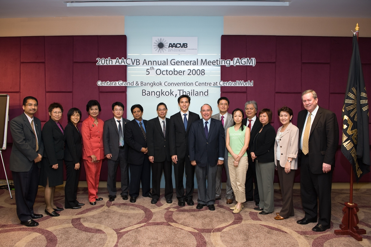 旅遊局一行參加亞洲會議及觀光局協會年會