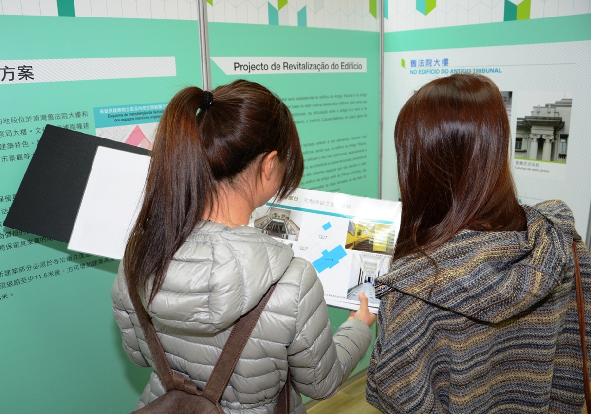 A exibição “Um Amanhã Melhor – Exposição sobre o Projecto da Nova Biblioteca Central”, terá também lugar na Biblioteca Central de Macau e na Biblioteca da Taipa.