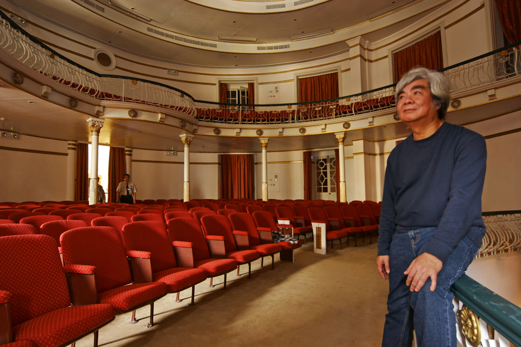 遊世遺 聽澳門“老”故事