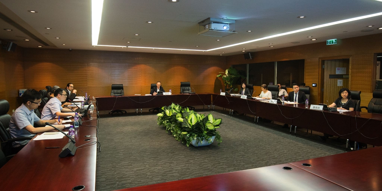 Reuniao do Conselho Geral de Arquivos