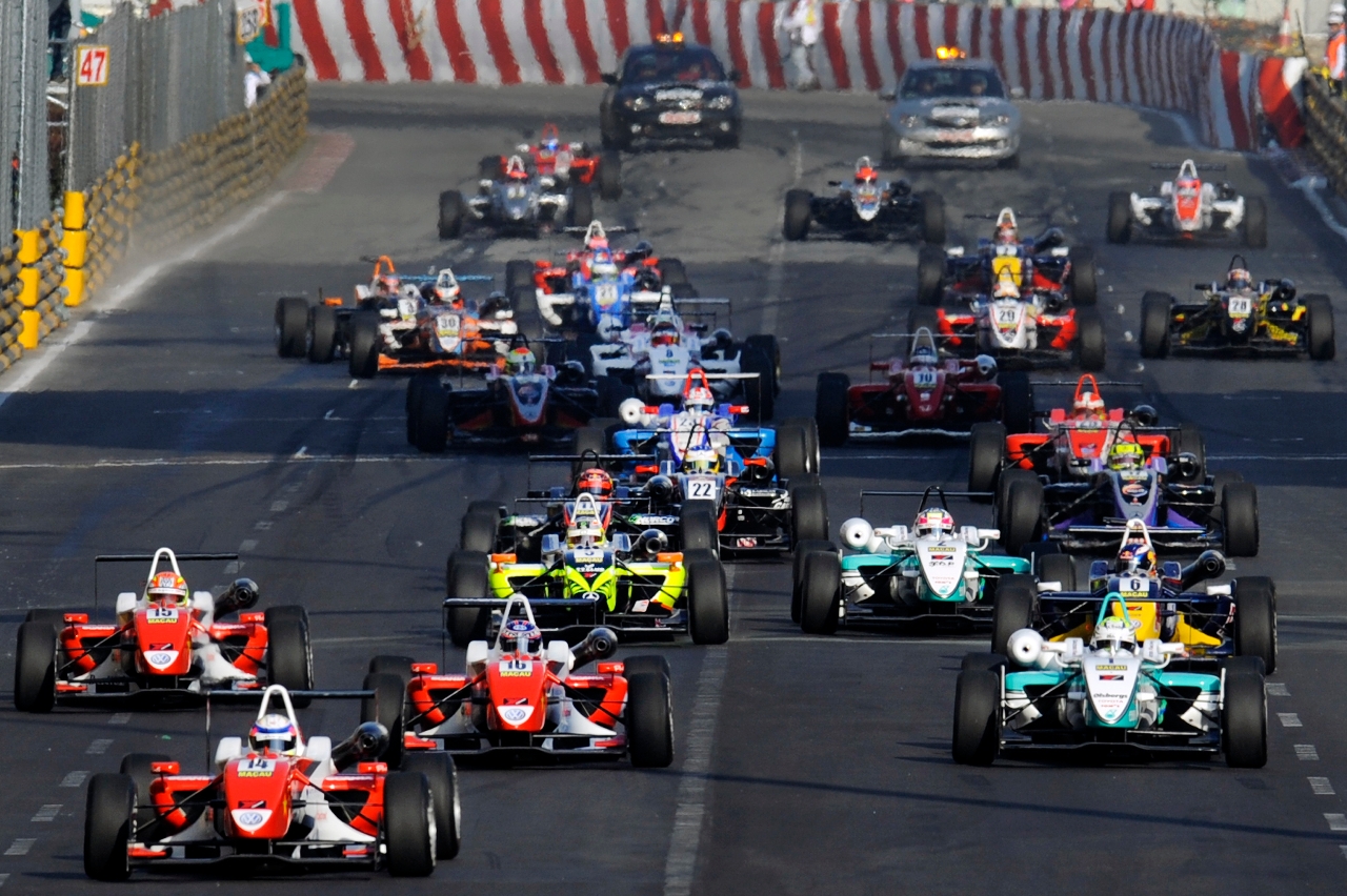 O 57º. Grande Prémio de Macau será realizado em Novembro