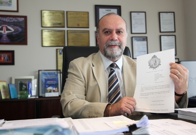 UM Vice Rector (Research) Prof. Rui Martins has been elected Corresponding Member of the Portuguese Academy of Sciences.