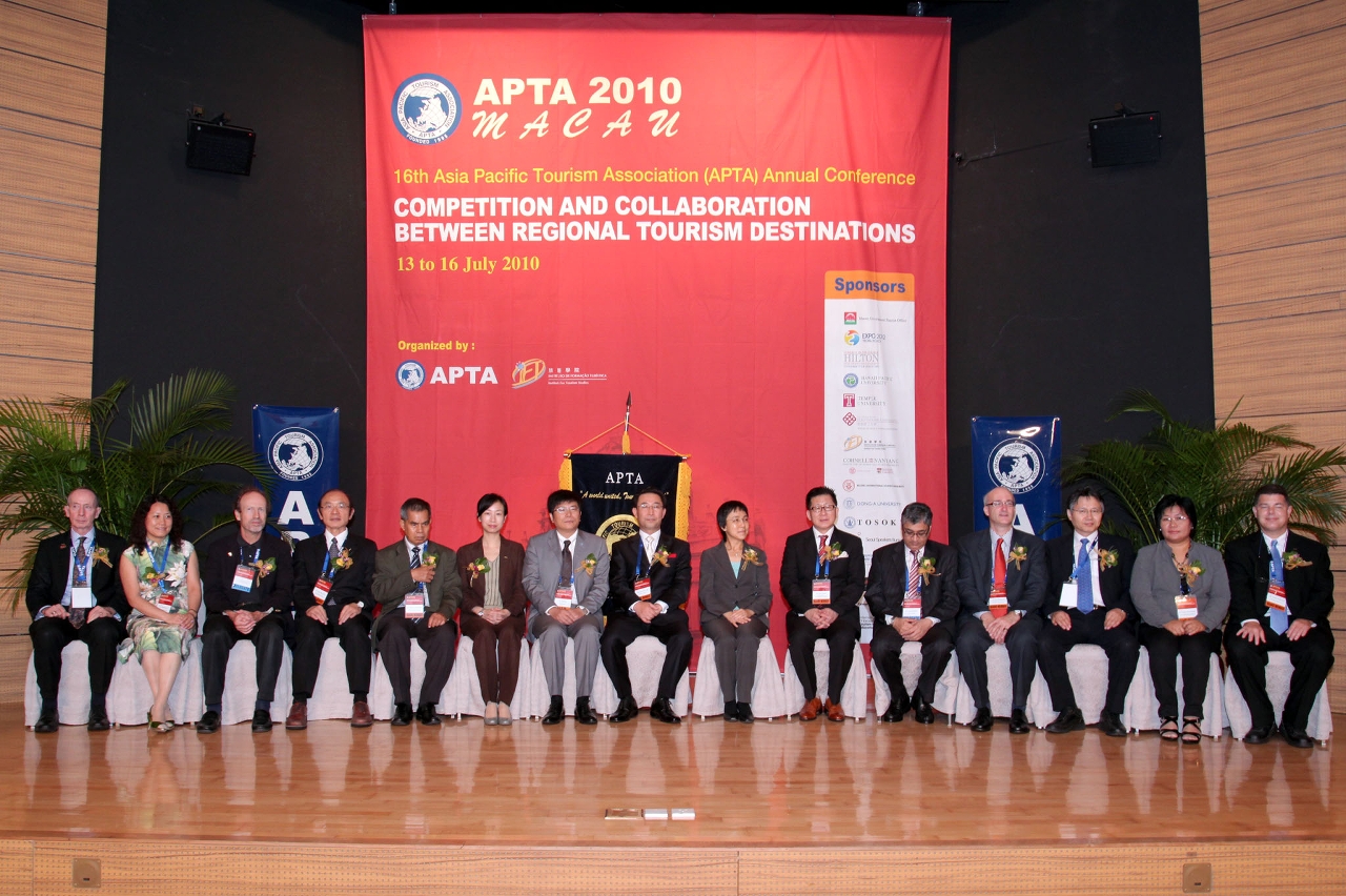 The 16th Asia Pacific Tourism Association (APTA) Annual Conference at IFT