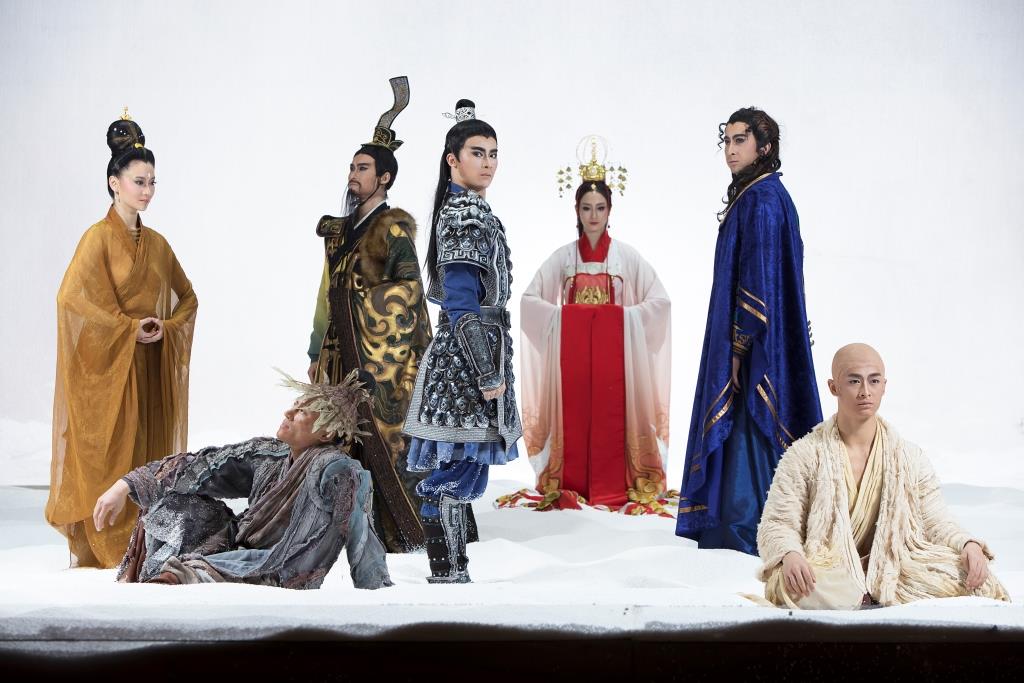 Bilhetes para o bailado original Noite de Luar de Haojiang – Rota da Seda estão à venda.