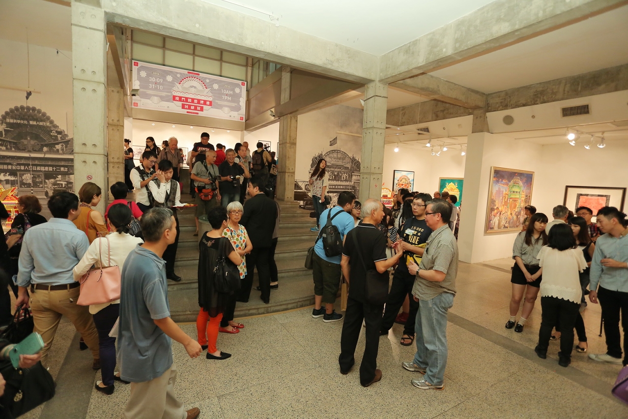 “Exposição Retrospectiva de Arcos Decorados Comemorativa do 15º aniversário da Transferência da Administração de Macau para a China” prolongada até dia 30 de Novembro