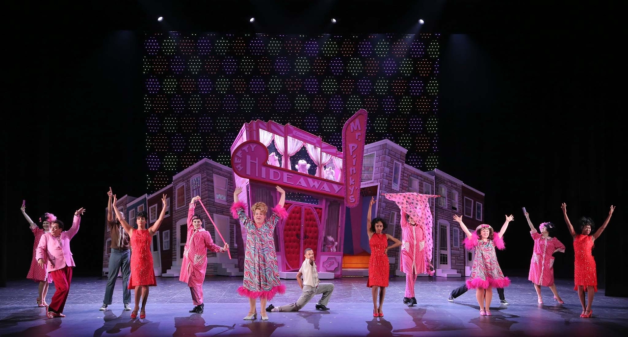 Espectáculo de encerramento do XXVIII FIMM: Hairspray – O Musical