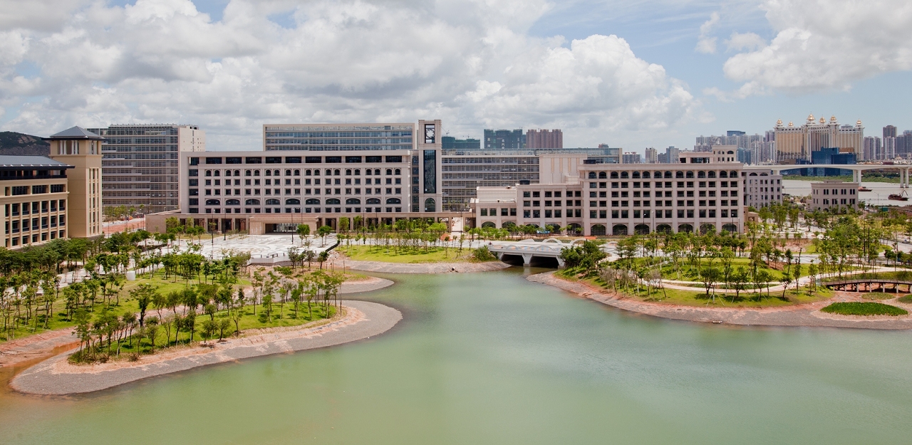 O novo campus da Universidade de Macau (UM) na Ilha de Hengqin será implementada a jurisdição da RAEM, a partir da data da sua entrada em funcionamento.