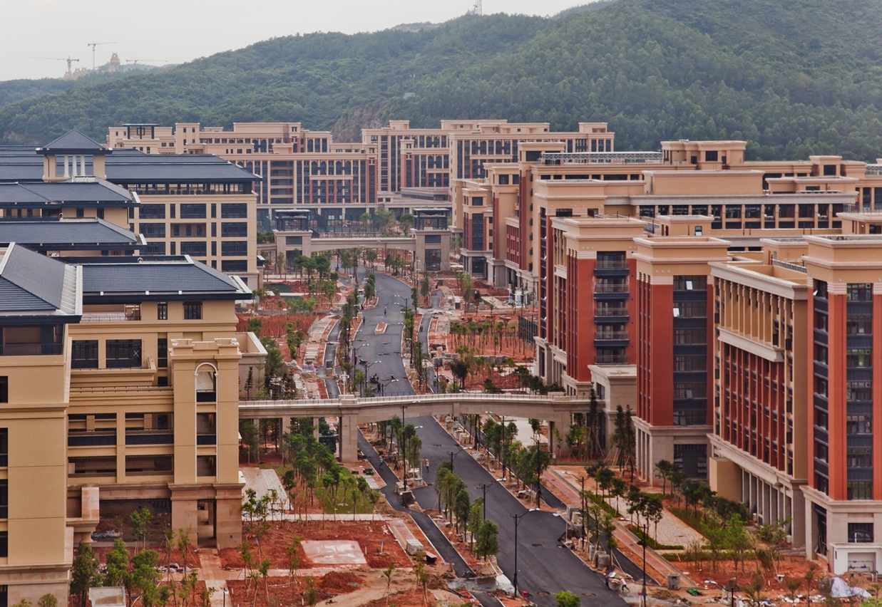 O novo campus da Universidade de Macau irá começar os trabalhos preparativos de mudança para preparação da abertura do novo ano lectivo