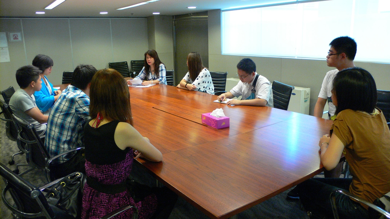 DSAL organiza workshop de simulação de entrevistas profissionais para dar apoio no emprego dos jovens
