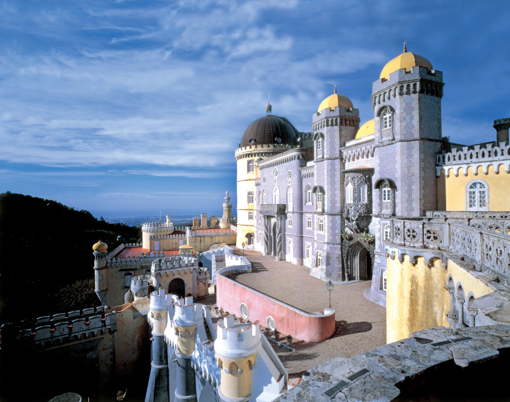 Cultural Landscape of Sintra (Portugal)