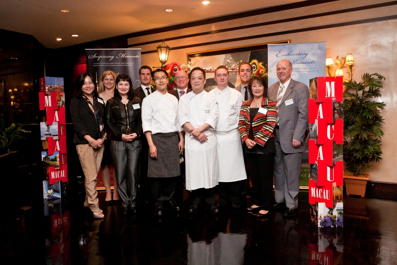 Macau Food Week at Four Seasons Hotel Sydney