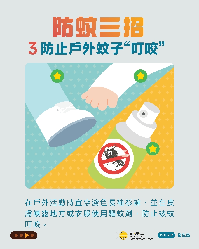 基孔肯雅熱圖文包