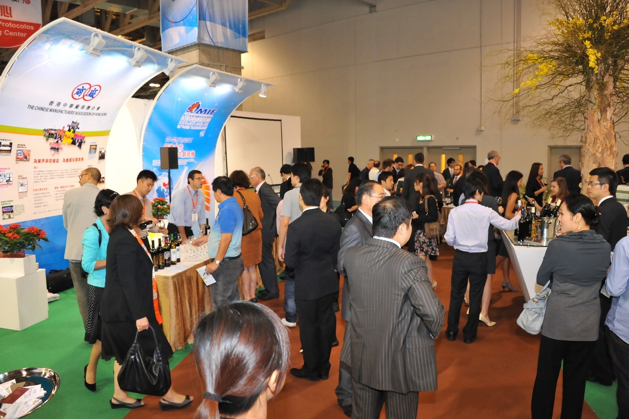 MIF attracts many business and industrial enterprises