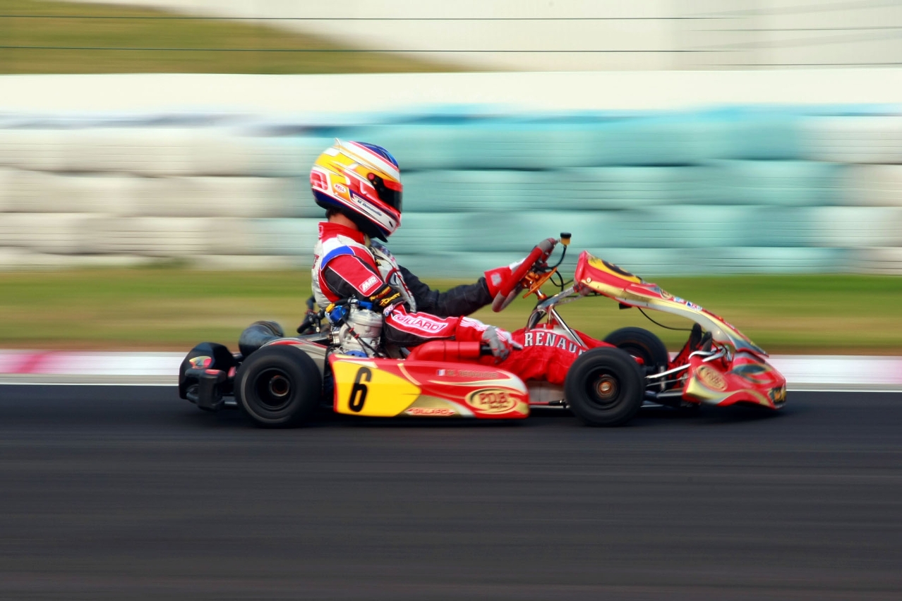 World Karting Championship opens Saturday at Coloane karting track