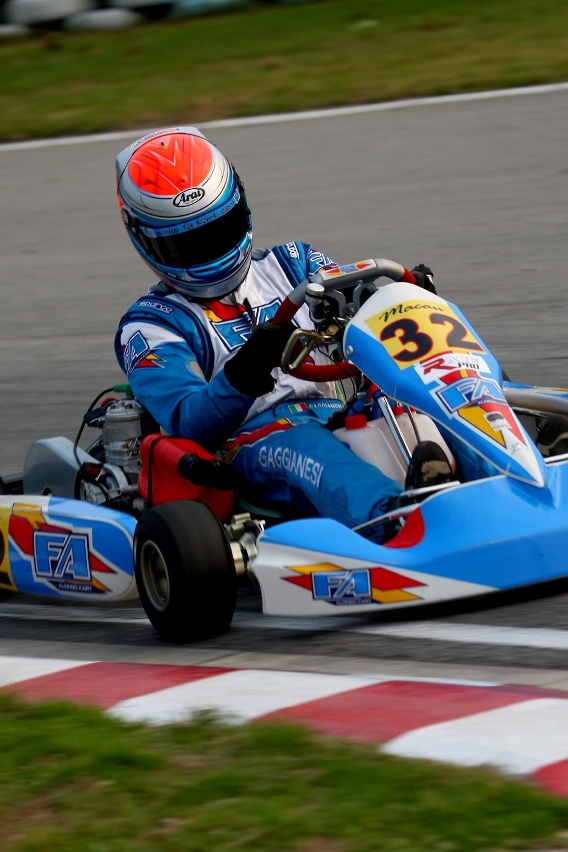 Europe and Asia top kart drivers to dispute world championship in Macau