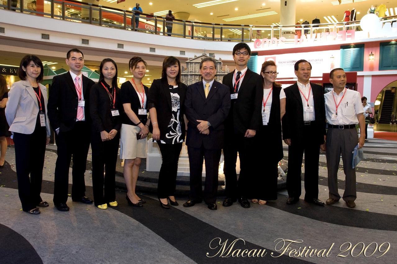 MGTO shows the best of Macau in the promotion in Kuala Lumpur