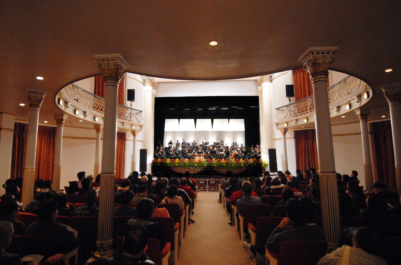 Teatro Dom Pedro V