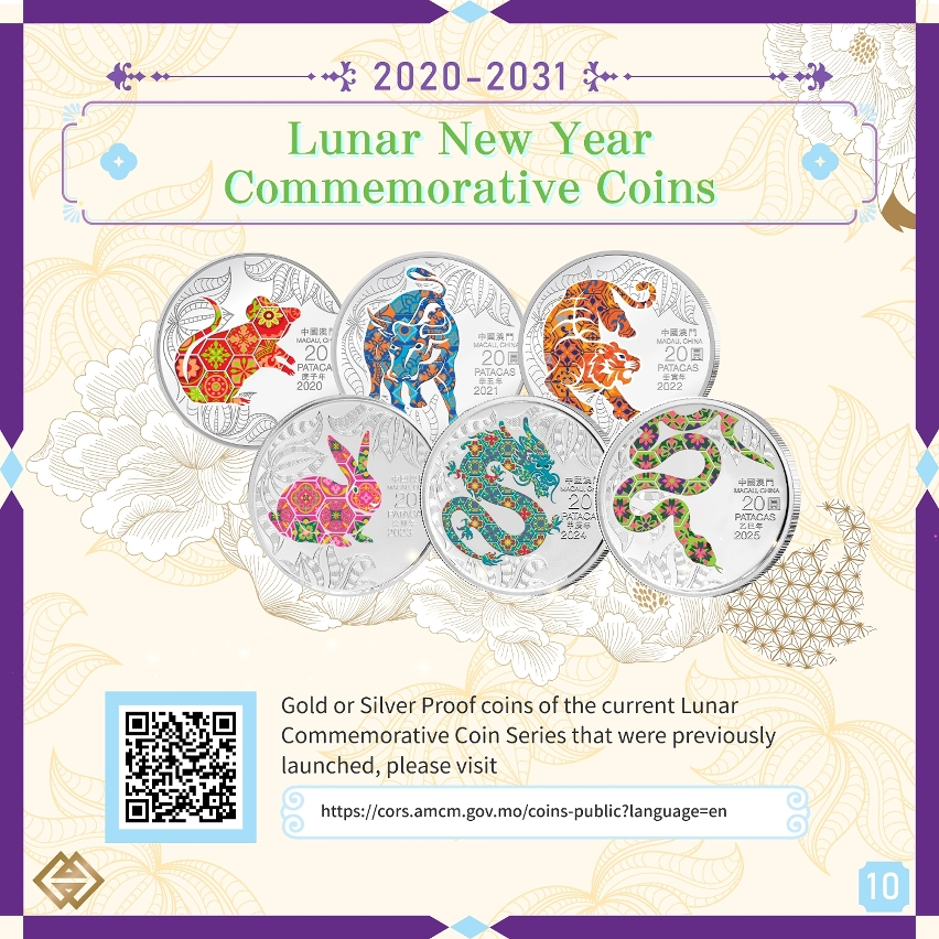 Online registration for the subscription of Year of the Horse commemorative coins starting next Monday